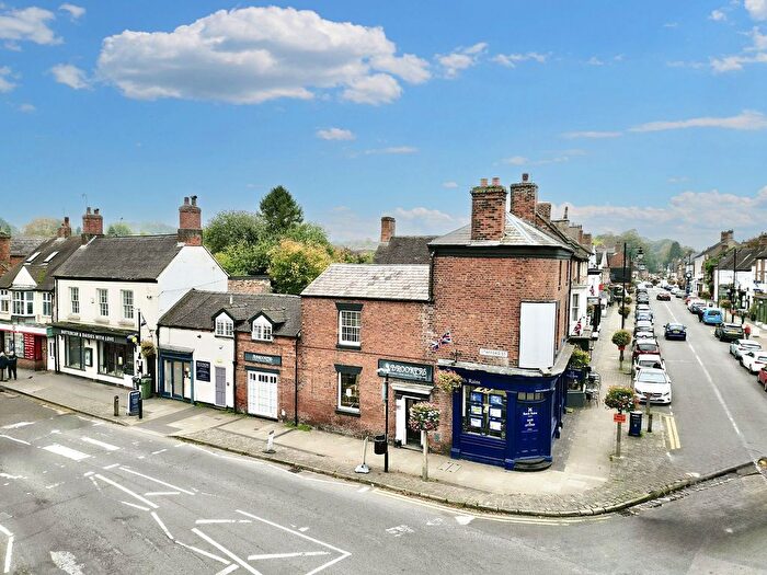 4 Bedroom Flat For Sale In Stafford Street, B Stafford Street, ST21