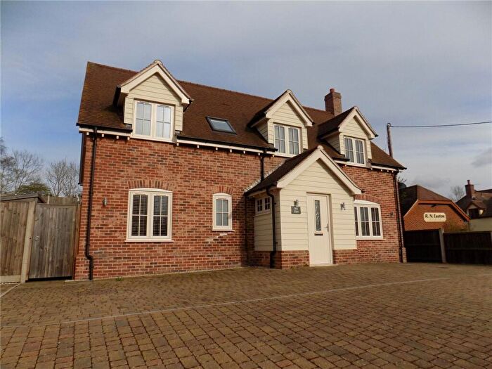 4 Bedroom Detached House To Rent In Flordon Road, Creeting St. Mary, Ipswich, Suffolk, IP6