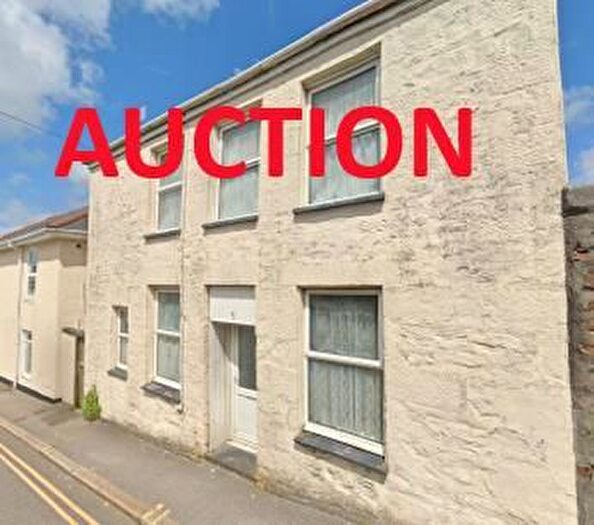 2 Bedroom Detached House For Sale In St. Day Road, Redruth, TR15