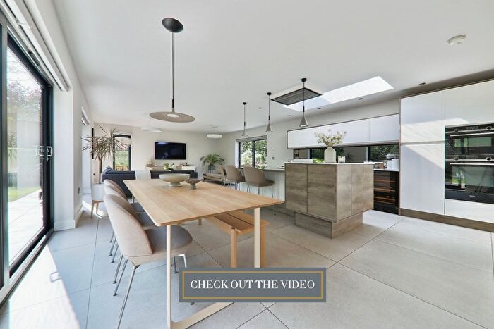 4 Bedroom Detached House For Sale In West End, Walkington, Beverley, East Riding Of Yorkshire, HU17