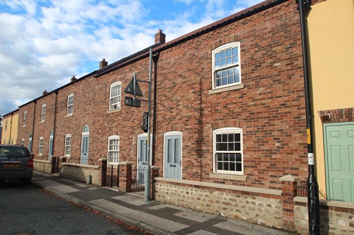 3 Bedroom Detached House To Rent In Minster Row, Bondgate Green, Ripon, HG4