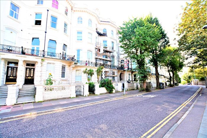 1 Bedroom Flat To Rent In Denmark Terrace, Brighton, BN1