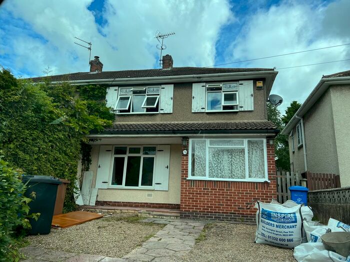 3 Bedroom Property To Rent In Greenwich Drive South, Kingsway, Derby, DE22