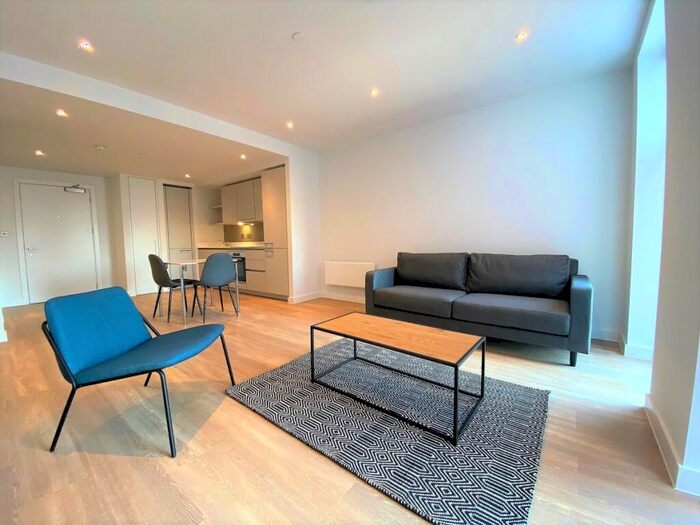 1 Bedroom Apartment To Rent In Whitworth Street Manchester, M1