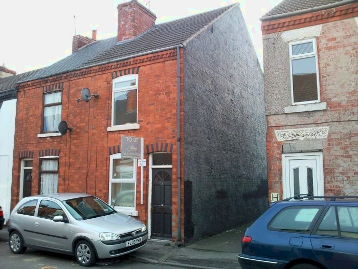 1 Bedroom Flat To Rent In A, Sherwood Street, Annesley Woodhouse, NG17