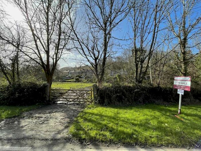 Commercial Land For Sale In Ladock, Truro, TR2