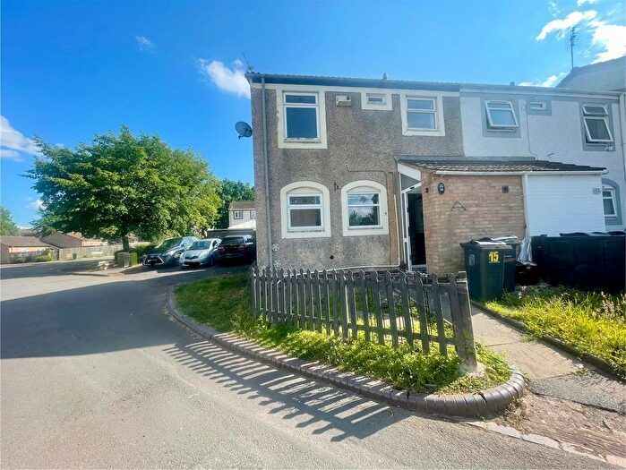 2 Bedroom End Of Terrace House To Rent In Shapinsay Drive, Rubery, Rednal, B45
