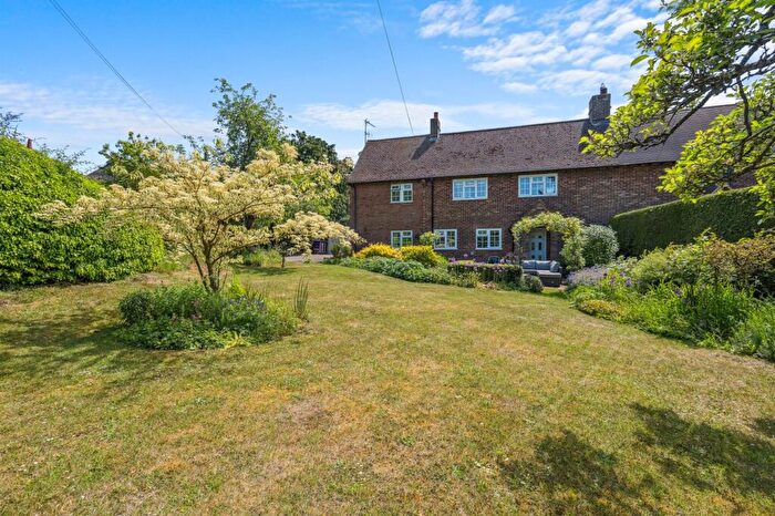 4 Bedroom Semi-Detached House For Sale In Treacle Lane, Rushden, SG9