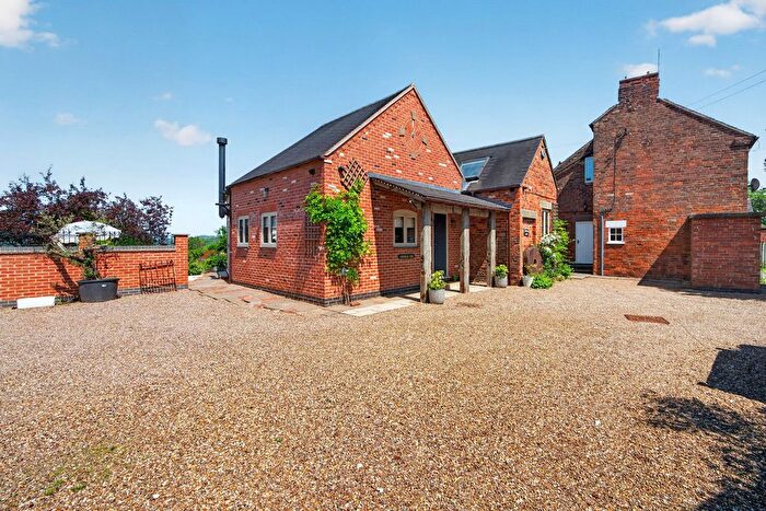 5 Bedroom Barn Conversion For Sale In Ashbourne Road, Turnditch Belper, DE56