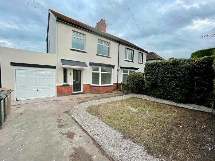 3 Bedroom House To Rent In The Villas, North Gosforth, NE13