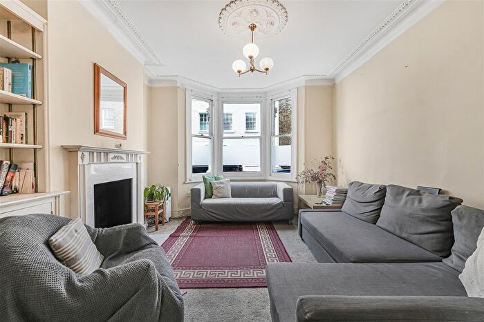 3 Bedroom Terraced House For Sale In St. Dionis Road, London, SW6