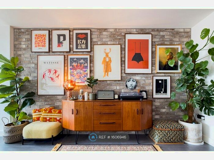 1 Bedroom Flat To Rent In London, London, E9