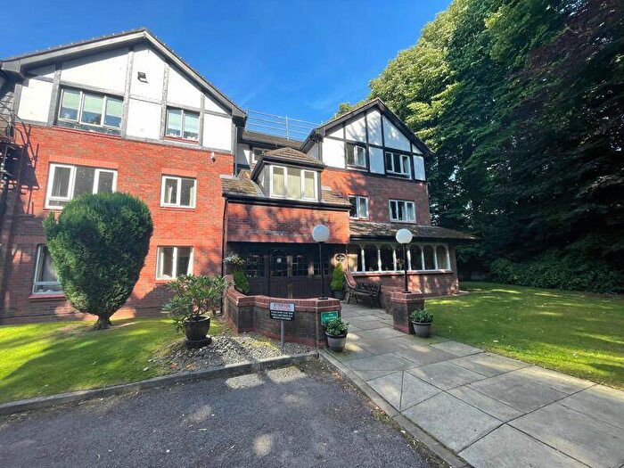 1 Bedroom Retirement Property For Sale In Brooklands Road, Sale, M33