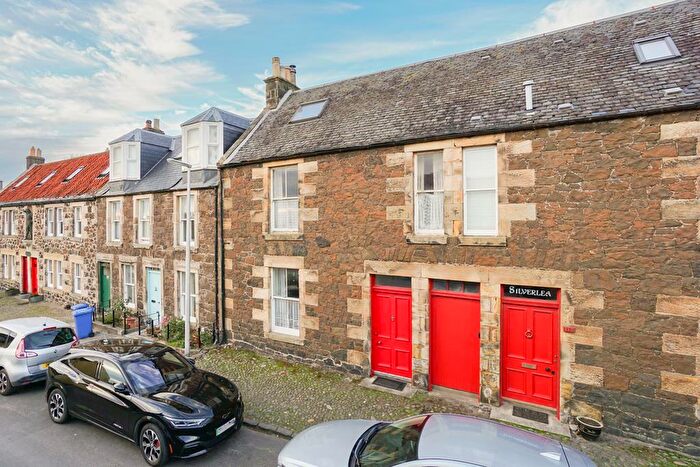 2 Bedroom Terraced House For Sale In Main Street, Lower Largo, KY8