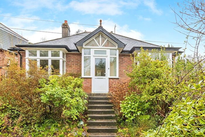 3 Bedroom Bungalow For Sale In Cherry Cross, Totnes Down Hill, Totnes, Devon, TQ9