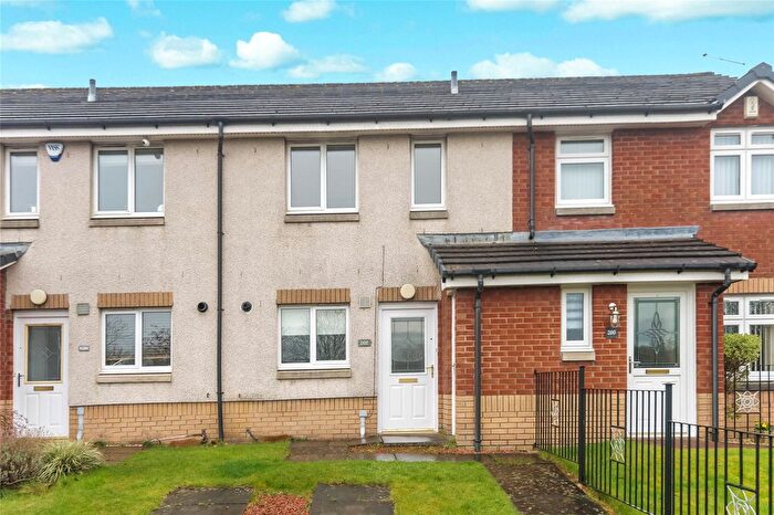 2 Bedroom Terraced House For Sale In Shuna Street, Ruchill, Glasgow, G20