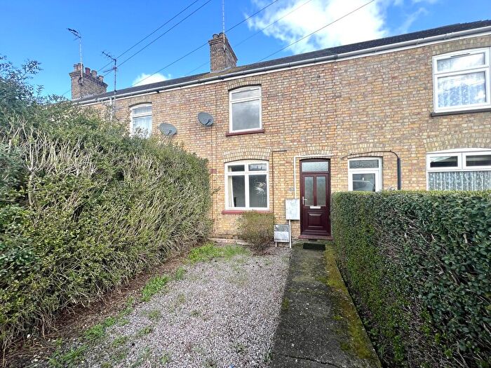 2 Bedroom Terraced House For Sale In Gaul Road, March, Cambs., PE15