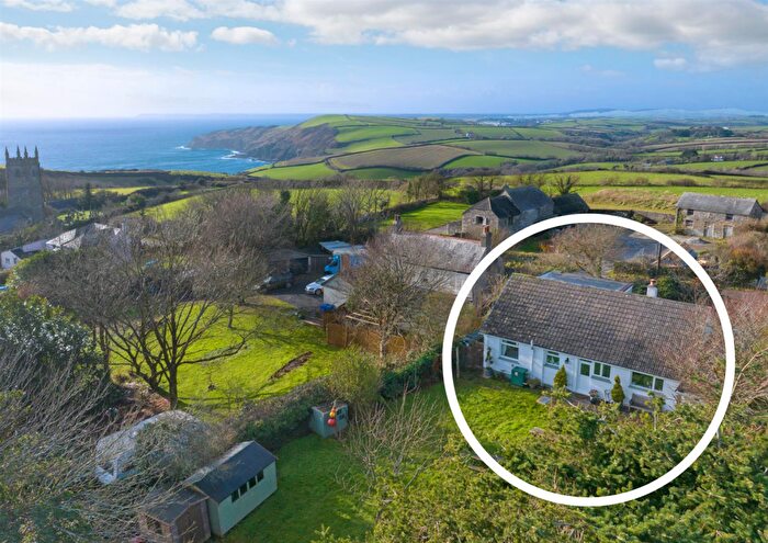 4 Bedroom Detached House For Sale In Lansallos, PL13