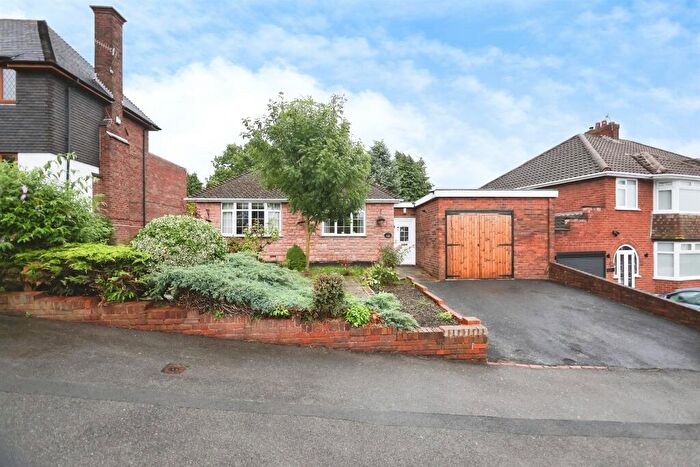 2 Bedroom Detached Bungalow For Sale In Acres Road, Brierley Hill, DY5