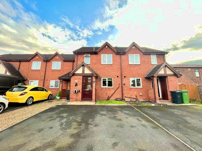 3 Bedroom Terraced House For Sale In Deeley Street, Brierley Hill., DY5