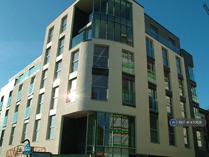 1 Bedroom Flat To Rent In Fulcrum, Sheffield, S1