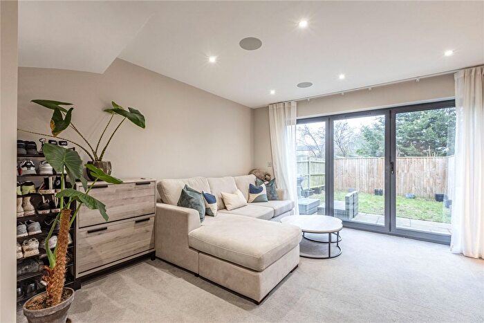 2 Bedroom Semi-Detached House For Sale In Addlestone, Surrey, KT15