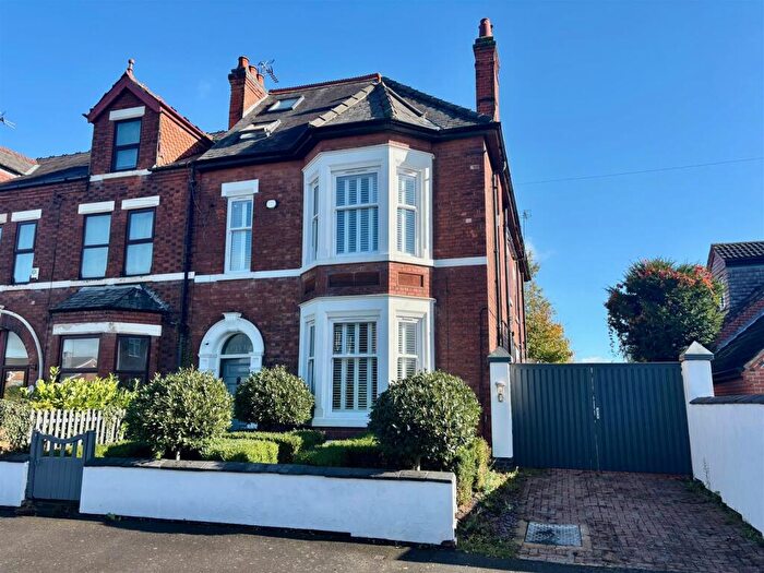 6 Bedroom Detached House For Sale In Connaught House, Connaught Road, Derby, DE22