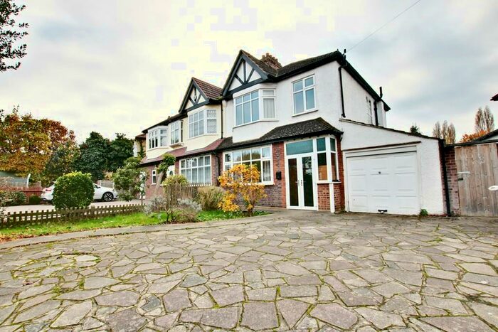 3 Bedroom Semi-Detached House To Rent In Eden Park Avenue, Beckenham, BR3