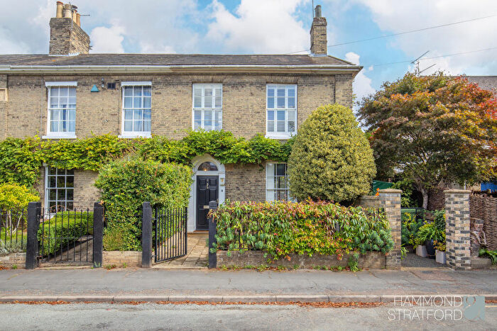 3 Bedroom End Of Terrace House For Sale In Mount Pleasant, Golden Triangle, NR2