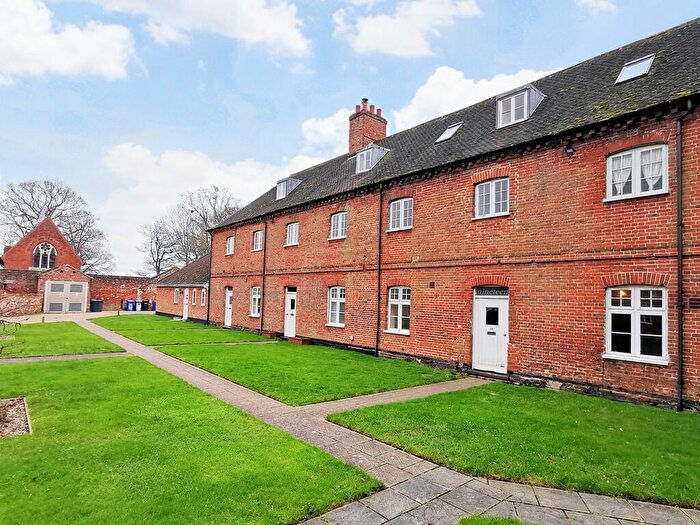 4 Bedroom Terraced House For Sale In Viewpoint Mews, Shipmeadow, Beccles, NR34