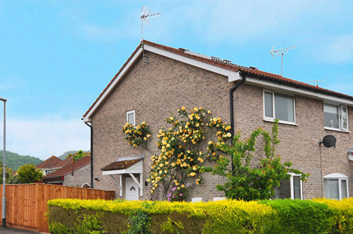2 Bedroom Semi-Detached House To Rent In Fiveways Close, Cheddar, BS27