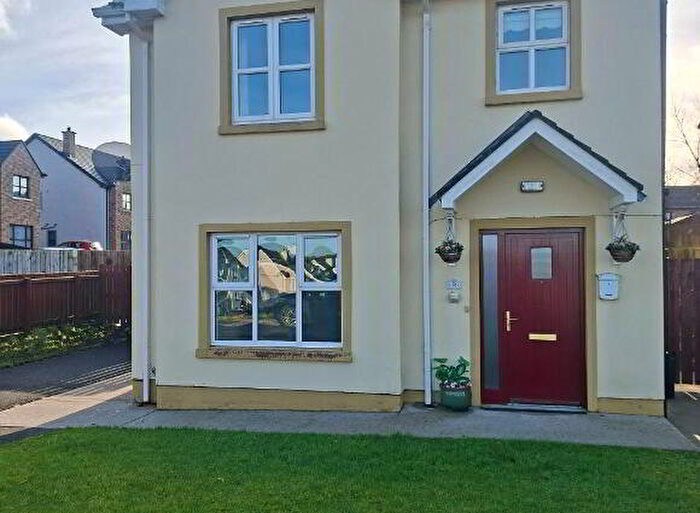 3 Bedroom Detached House For Sale In Breesy View, Bellek, BT93