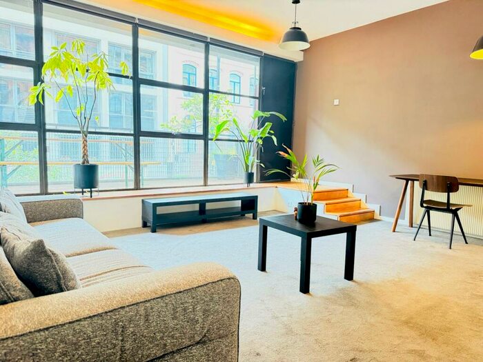 1 Bedroom Flat To Rent In Smithfield Buildings, Manchester, M4