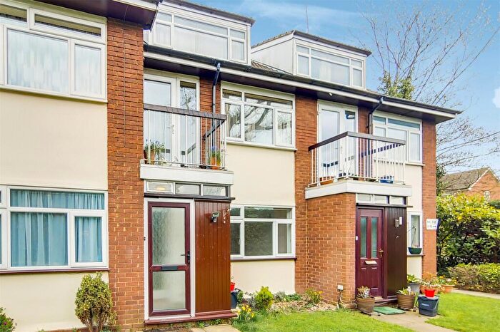 1 Bedroom Apartment To Rent In Claire Court, Westfield Park, Pinner, Middlesex, HA5