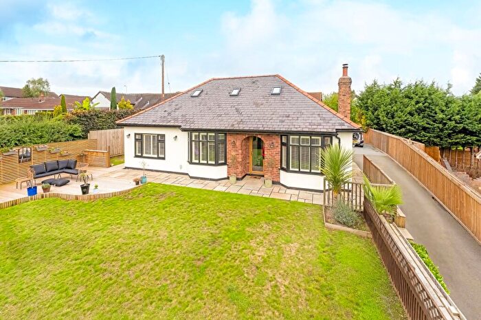 5 Bedroom Detached Bungalow For Sale In Hill View Farm, Warrington Road, Mickle Trafford, CH2