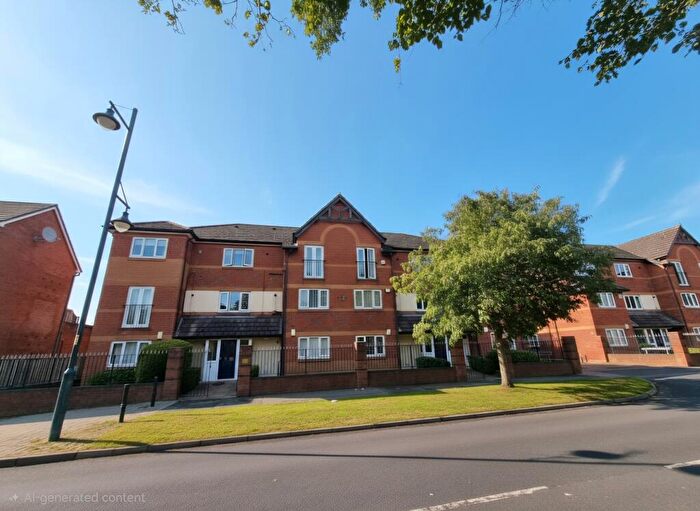2 Bedroom Flat For Sale In Belvedere Square, Peel Hall Road, Manchester, M22