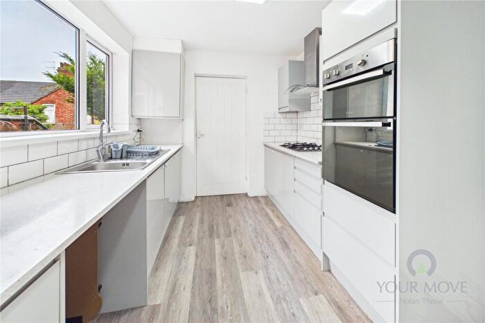 1 Bedroom Flat To Rent In Gordon Road, Wellingborough, Northamptonshire, NN8