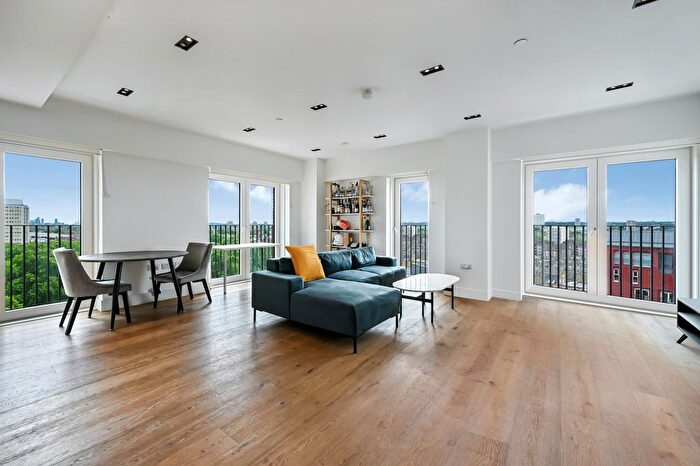 2 Bedroom Flat For Sale In Keybridge Tower, Exchange Gardens, SW8