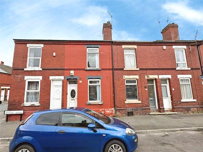 2 Bedroom Terraced House To Rent In Bentley Avenue, Doncaster, South Yorkshire, DN4
