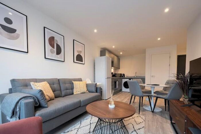 1 Bedroom Flat To Rent In Bevington Bush, Liverpool, L3