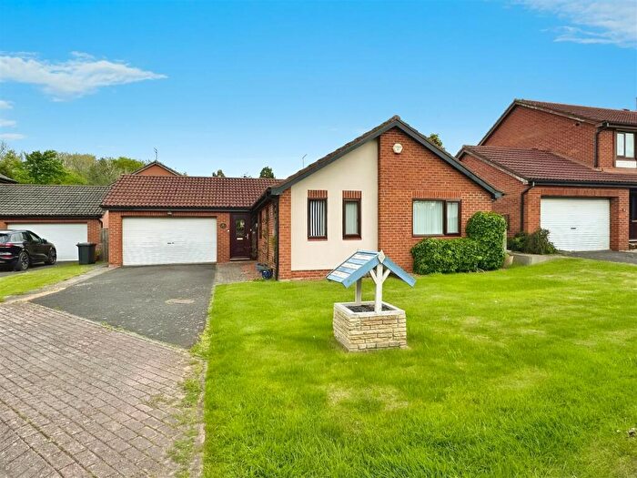 3 Bedroom Detached Bungalow For Sale In Ridley Close, Morpeth, NE61