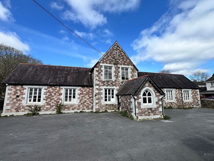 Property For Sale In High Street, Llandybie, Ammanford, Carmarthenshire., SA18