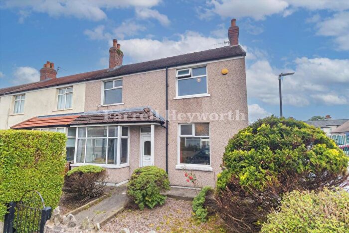 3 Bedroom House For Sale In Whitby Road, Morecambe, LA4