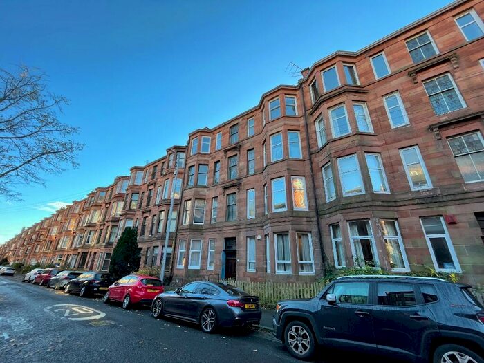3 Bedroom Flat To Rent In Caird Drive, Dowanhill, Glasgow, G11