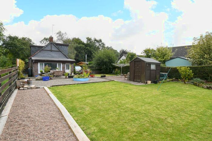 3 Bedroom Detached House For Sale In Park Road, Brechin, DD9