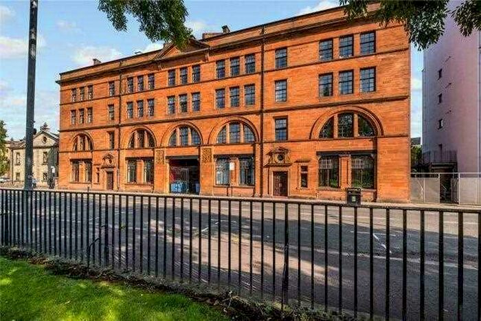 1 Bedroom Flat To Rent In Greendyke Street, Glasgow Green, Glasgow, G1