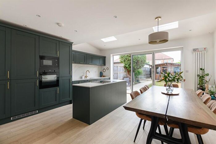 3 Bedroom Terraced House For Sale In Woodgrange Avenue, Enfield, EN1