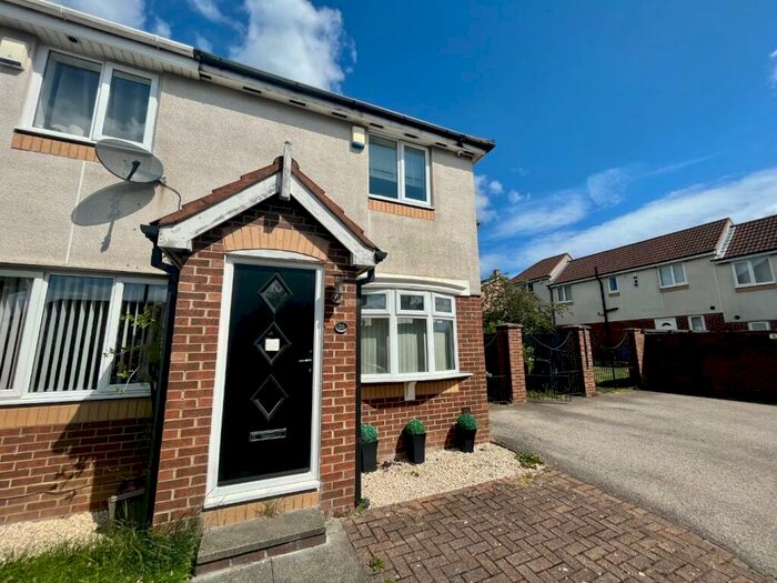 2 Bedroom Terraced House To Rent In Keighley Square, Sunderland, Tyne And Wear, SR5