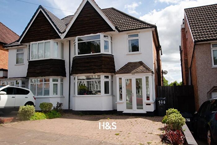 3 Bedroom Semi-detached House To Rent In Acheson Road, Hall Green, B28