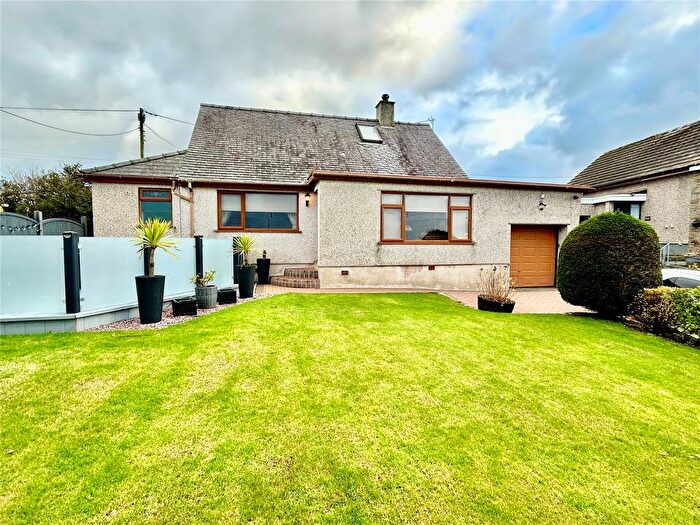 3 Bedroom Bungalow For Sale In Rhostrehwfa, Llangefni, Isle Of Anglesey, LL77